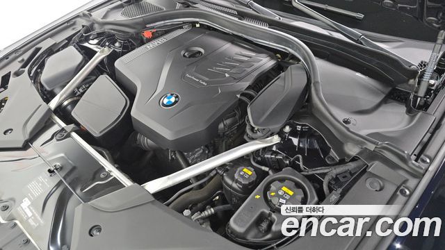 BMW 5 Series (G30) 530i M Sport Package 2021 — фото 6