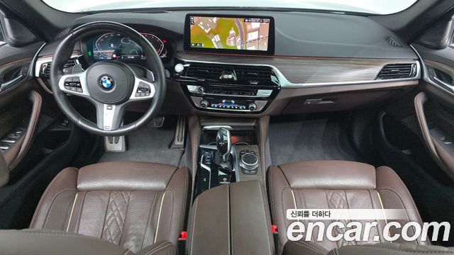 BMW 5 Series (G30) 530i M Sport Package 2021 — фото 7