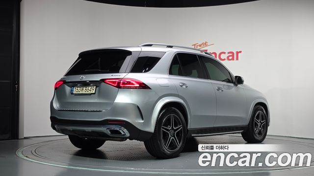 Mercedes-Benz GLE-Class (W167) GLE450 4MATIC 2021 — фото 2
