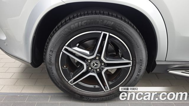 Mercedes-Benz GLE-Class (W167) GLE450 4MATIC 2021 — фото 5