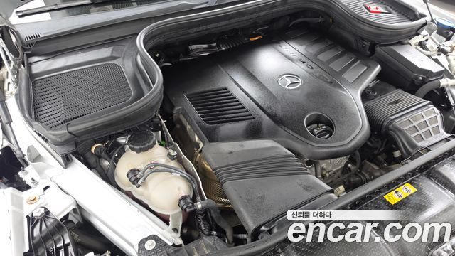 Mercedes-Benz GLE-Class (W167) GLE450 4MATIC 2021 — фото 6