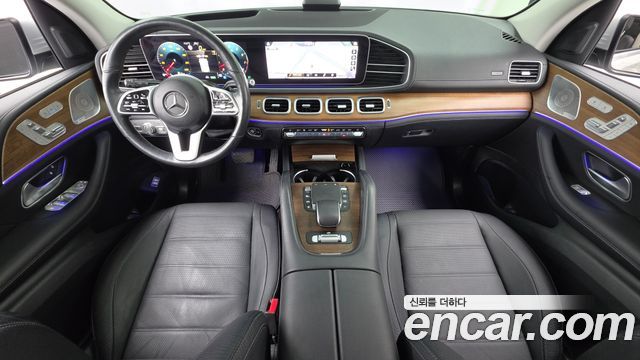Mercedes-Benz GLE-Class (W167) GLE450 4MATIC 2021 — фото 7