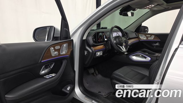 Mercedes-Benz GLE-Class (W167) GLE450 4MATIC 2021 — фото 10