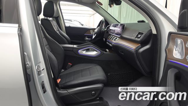 Mercedes-Benz GLE-Class (W167) GLE450 4MATIC 2021 — фото 11