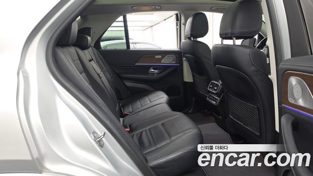 Mercedes-Benz GLE-Class (W167) GLE450 4MATIC 2021 — фото 12