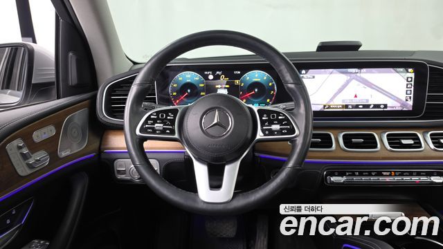 Mercedes-Benz GLE-Class (W167) GLE450 4MATIC 2021 — фото 13