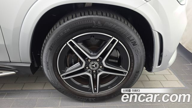 Mercedes-Benz GLE-Class (W167) GLE450 4MATIC 2021 — фото 21