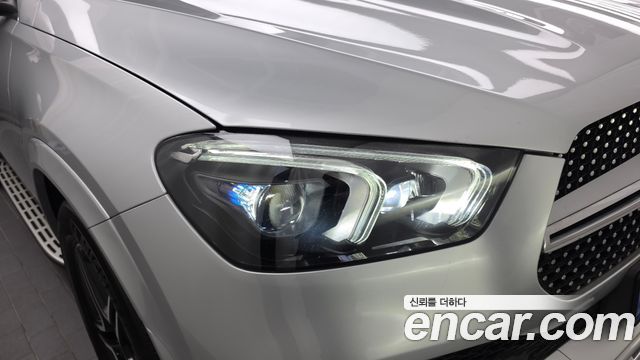 Mercedes-Benz GLE-Class (W167) GLE450 4MATIC 2021 — фото 22