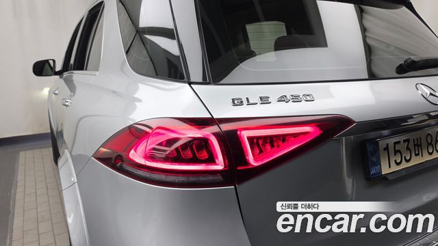 Mercedes-Benz GLE-Class (W167) GLE450 4MATIC 2021 — фото 23
