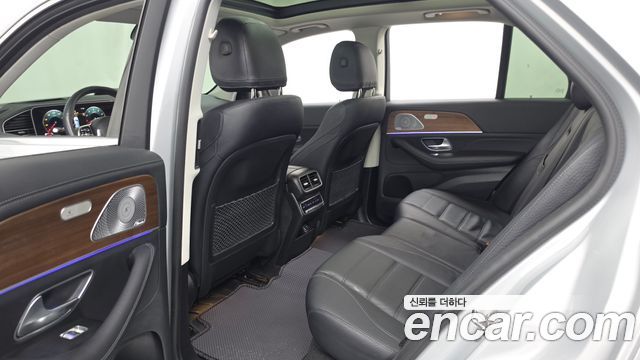 Mercedes-Benz GLE-Class (W167) GLE450 4MATIC 2021 — фото 26