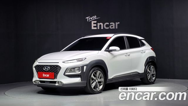 Hyundai Kona 1.6 Turbo 2WD Premium