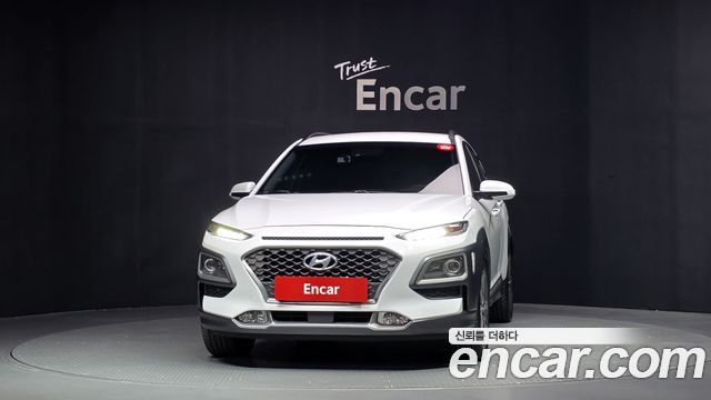 Hyundai Kona 1.6 Turbo 2WD Premium 2019 — фото 3