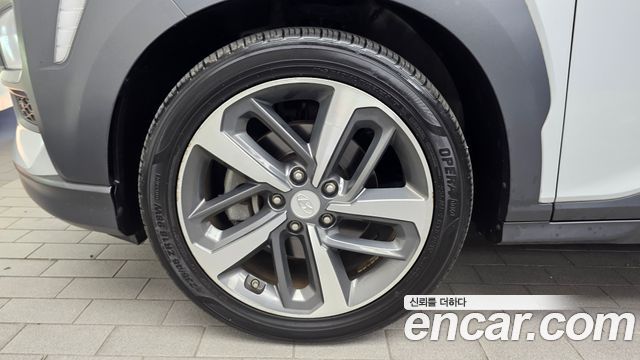 Hyundai Kona 1.6 Turbo 2WD Premium 2019 — фото 5