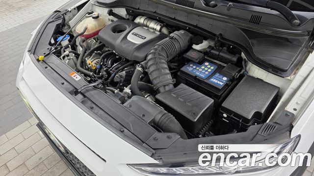 Hyundai Kona 1.6 Turbo 2WD Premium 2019 — фото 6