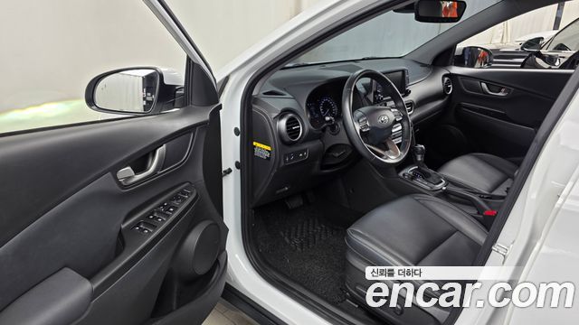Hyundai Kona 1.6 Turbo 2WD Premium 2019 — фото 10