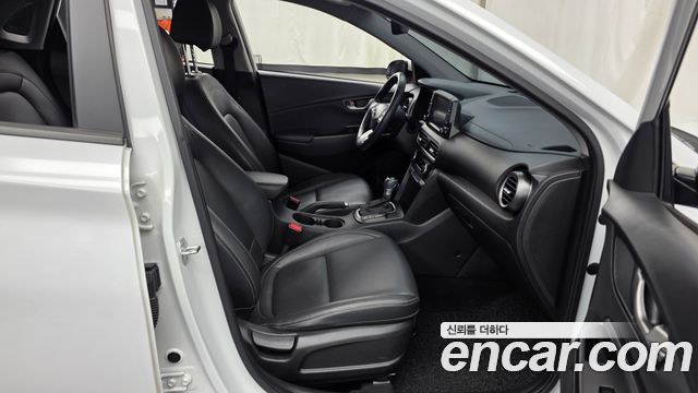 Hyundai Kona 1.6 Turbo 2WD Premium 2019 — фото 11