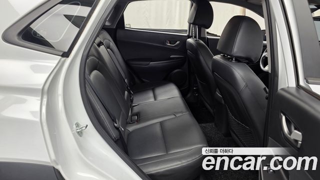 Hyundai Kona 1.6 Turbo 2WD Premium 2019 — фото 12