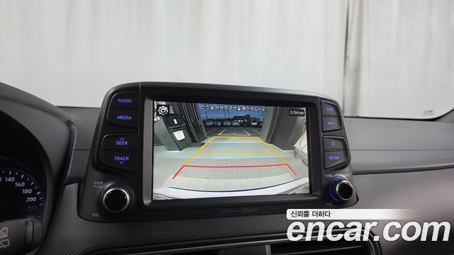 Hyundai Kona 1.6 Turbo 2WD Premium 2019 — фото 15