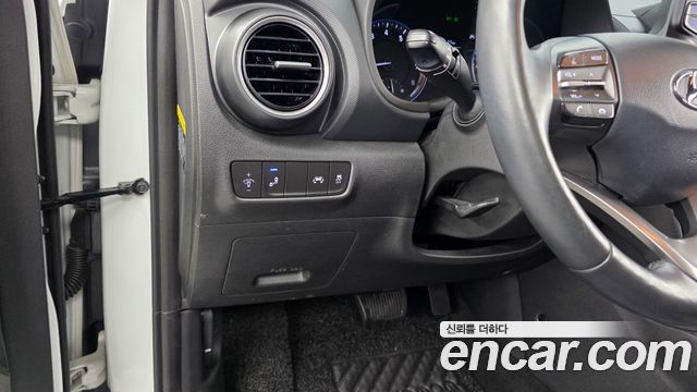 Hyundai Kona 1.6 Turbo 2WD Premium 2019 — фото 16