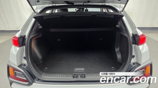 Hyundai Kona 1.6 Turbo 2WD Premium 2019 — фото 20