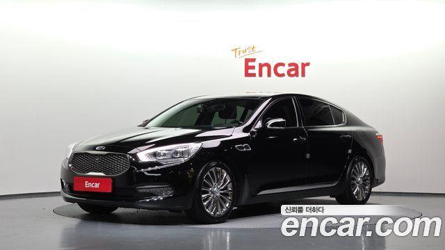 Kia K9 3.8 GDI Executive