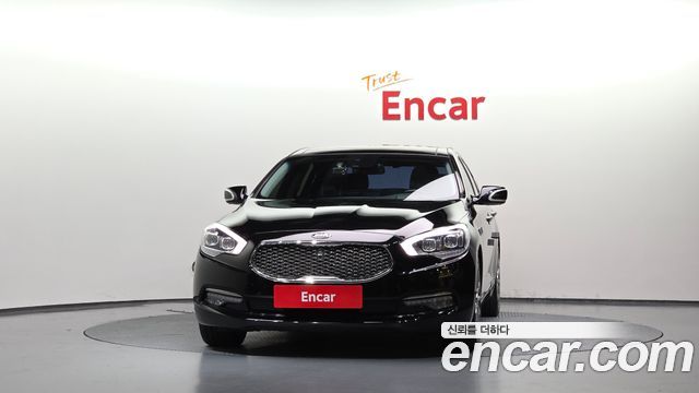 Kia K9 3.8 GDI Executive 2015 — фото 3
