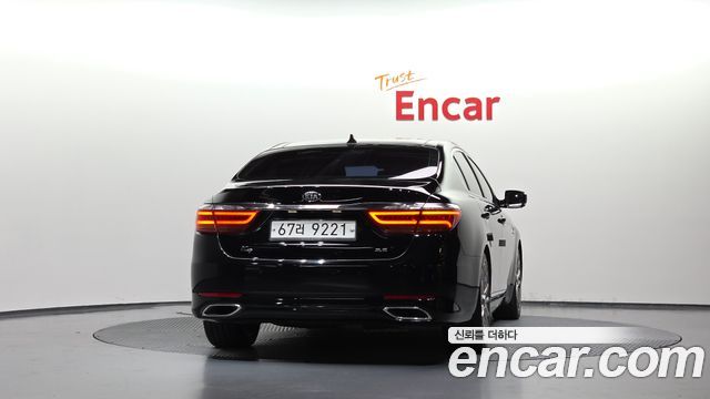 Kia K9 3.8 GDI Executive 2015 — фото 4