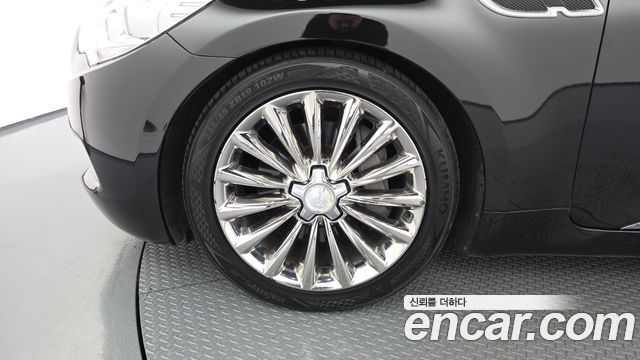 Kia K9 3.8 GDI Executive 2015 — фото 5