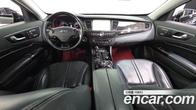 Kia K9 3.8 GDI Executive 2015 — фото 7