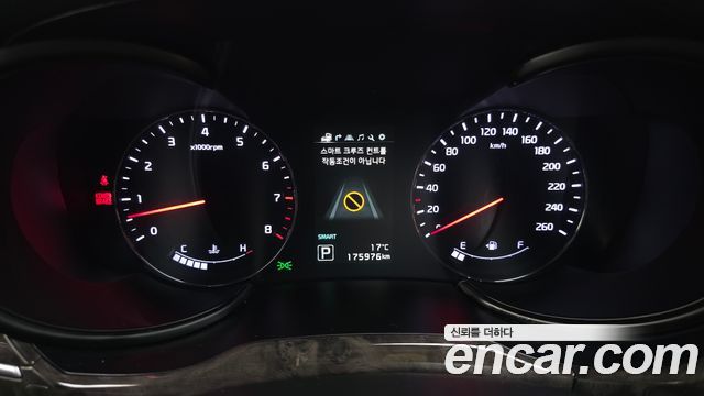 Kia K9 3.8 GDI Executive 2015 — фото 8