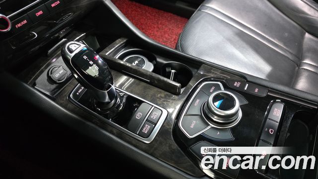 Kia K9 3.8 GDI Executive 2015 — фото 9