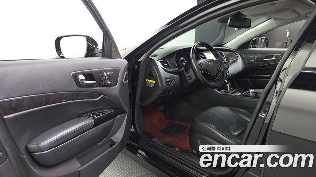 Kia K9 3.8 GDI Executive 2015 — фото 10