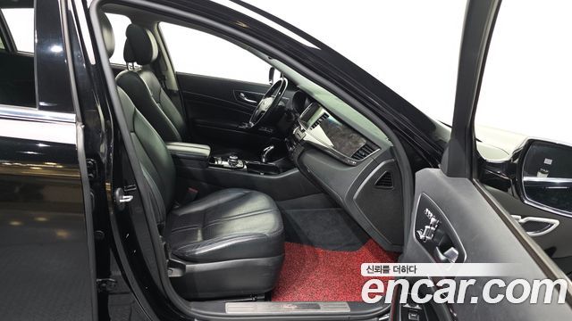 Kia K9 3.8 GDI Executive 2015 — фото 11