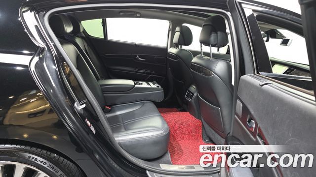 Kia K9 3.8 GDI Executive 2015 — фото 12