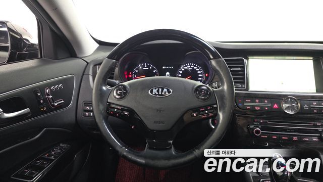 Kia K9 3.8 GDI Executive 2015 — фото 13