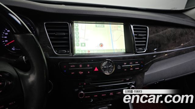 Kia K9 3.8 GDI Executive 2015 — фото 14