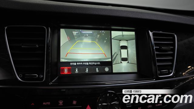 Kia K9 3.8 GDI Executive 2015 — фото 15