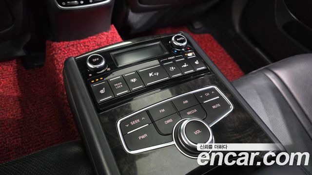 Kia K9 3.8 GDI Executive 2015 — фото 18