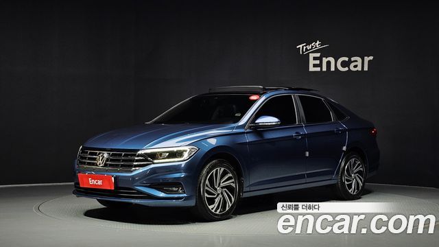 Volkswagen Jetta (VII) 1.4 TSI Prestige