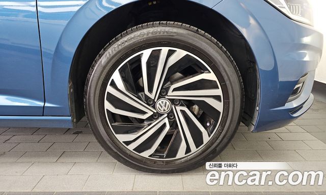 Volkswagen Jetta (VII) 1.4 TSI Prestige 2021 — фото 27