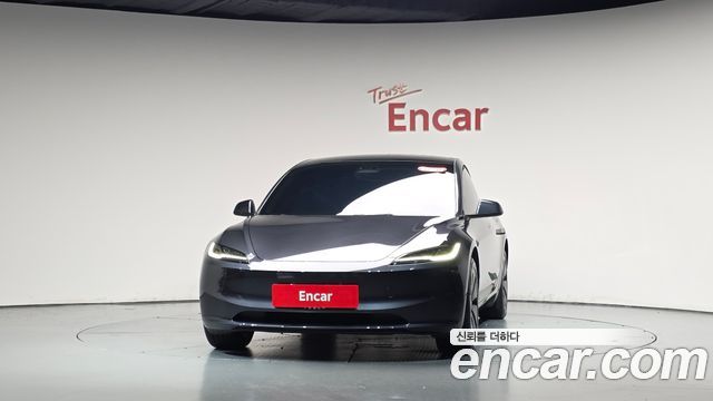 Tesla Model 3 RWD 2025 — фото 3