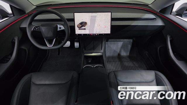 Tesla Model 3 RWD 2025 — фото 7