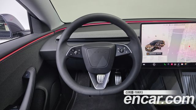 Tesla Model 3 RWD 2025 — фото 15
