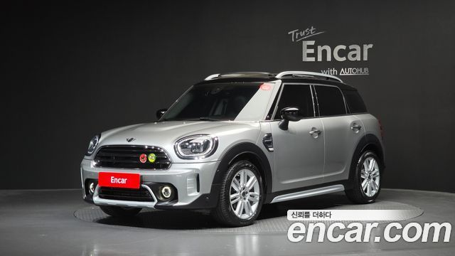 MINI Cooper Countryman Classic Plus Launch Pack 2nd Gen
