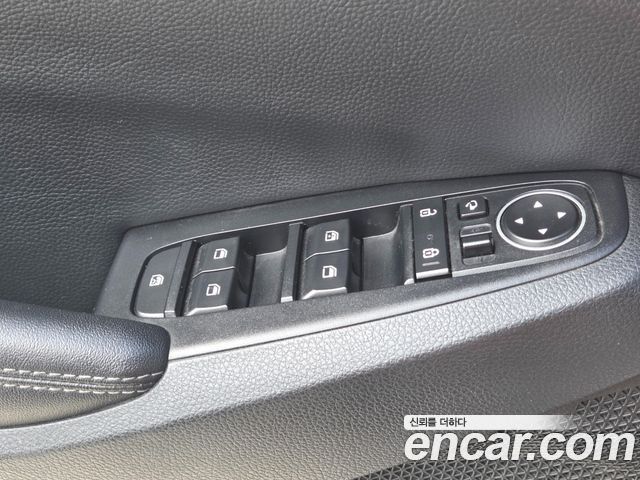 Kia Seltos Gasoline 1.6 Turbo 2WD Signature 2023 — фото 16
