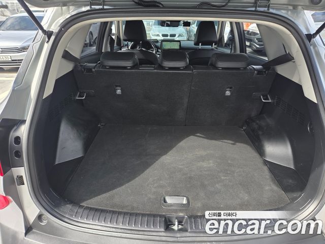 Kia Seltos Gasoline 1.6 Turbo 2WD Signature 2023 — фото 19