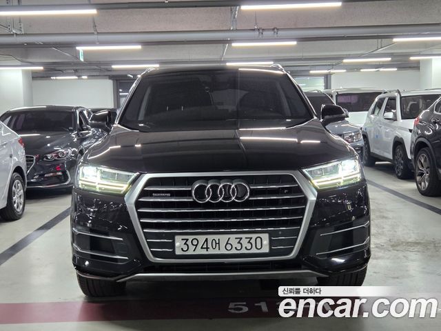 Audi Q7 (4M) 45 TFSI Quattro 2019 — фото 2