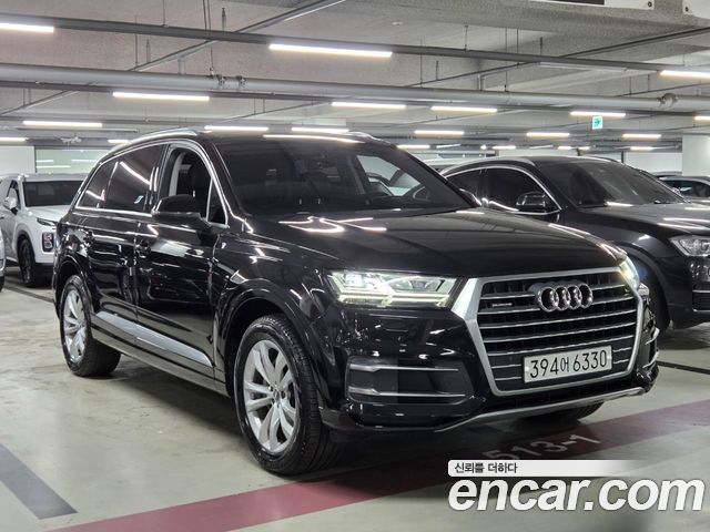 Audi Q7 (4M) 45 TFSI Quattro 2019 — фото 3