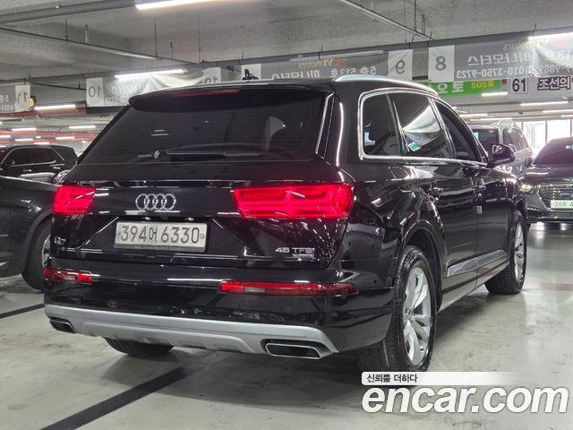 Audi Q7 (4M) 45 TFSI Quattro 2019 — фото 4