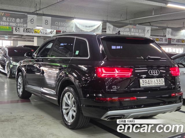 Audi Q7 (4M) 45 TFSI Quattro 2019 — фото 6